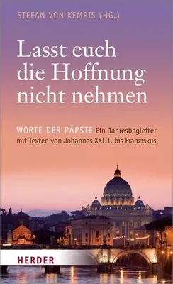 Immagine prodotto di Lasst euch die Hoffnung nicht nehmen