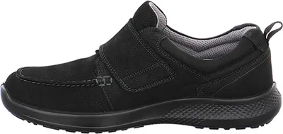 Obrázok produktu pre Jomos Campus mokasíny v plus veľkostiach Black [D2C] 322376 83 000 large pánska obuv