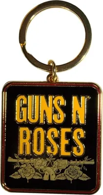 Productafbeelding van Guns N' Roses Sleutelhanger, zwart