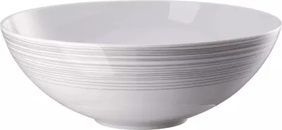 Produktbild von Rosenthal Schüssel 26 cm Stripes 2.0 11280-403261-13326