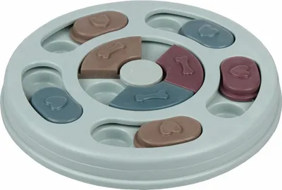 Obrázok produktu pre Puzzle Pet hlavolam pre psy modrá