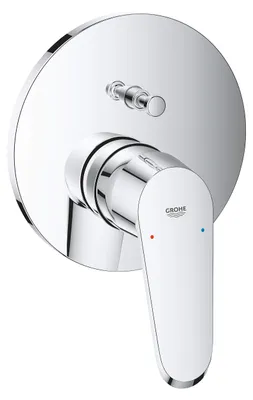 Productafbeelding van GROHE douchekraan Eurodisc C 24056_2 FMS voor Rapido SmartBox, chroom