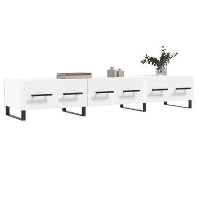 Immagine prodotto di Mobile Porta TV Bianco 150x36x30 cm in Legno Multistrato