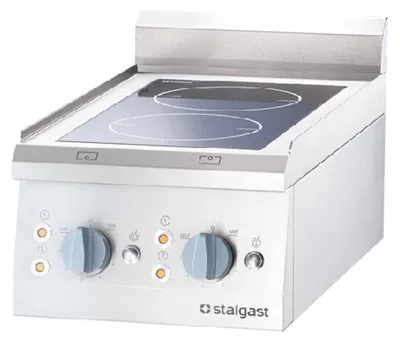 Obrázok produktu pre Sklokeramická varná doska ako stolový spotrebič Séria 700 Nd - 2 varné zóny (2x2,5)