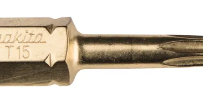 Produktbild von Makita - Torsion Bit TX15-25 2Stk, 273047