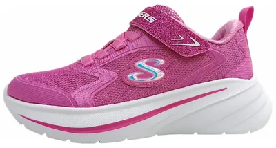 Image de Skechers Wave 92 : chaussures pour filles, chaussures de sport, chaussures d'intérieur, couleur rose