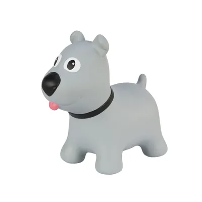 Immagine prodotto di Cane grigio Tootiny giocattolo gonfiabile per bambini
