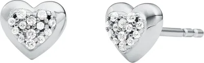 Produktbild von Michael Kors LOVE Damen-Ohrringe 925 Sterling Silber