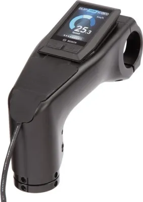 Produktbild von ErgoTec Ahead Vorbau Ergotec Integra Bk31,8 Schw.Lev.5