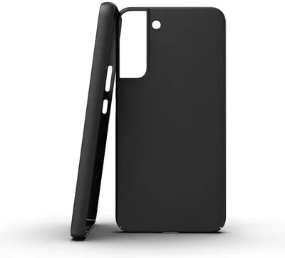 Image de Étui pour Samsung Galaxy S22 Plus - Coque arrière Nudient Thin Precise - Ink Noir