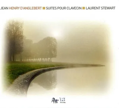 Produktbild von Stewart, L: Cembalosuiten