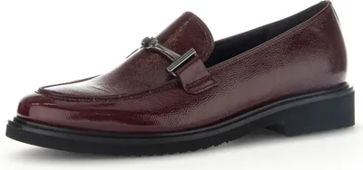 Produktbild von Slipper - Bordeaux Lack : Normal : 35.5 Weite: Normal Größe: 35.5