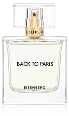 Obrázek produktu pro Eisenberg Back To Paris EDP 100 ml W