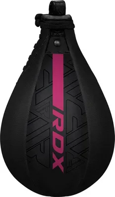 Obrázok produktu pre RDX Boxerská hruška F6 Kara čierna a ružová