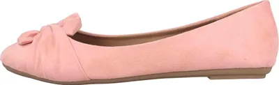 Produktbild von LadyPepp Ballerinas in Übergrößen Pink 2589641 pastel Pink große Damenschuhe
