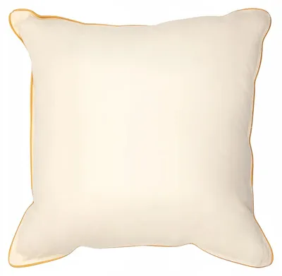 Produktbild von Pen-Pol Standard Schlafkissen 90% Federn 40x40cm Beige