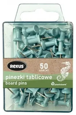 Image de Punaises pour tableau, lot de 50 - Beniamin