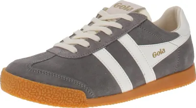 A single Gola sneaker shown from a side-diagonal angle.