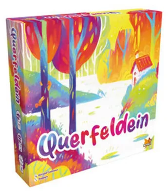 Produktbild von Querfeldein