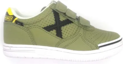 Productafbeelding van Munich sneakers, model 1518302, kleur groen, maat 27