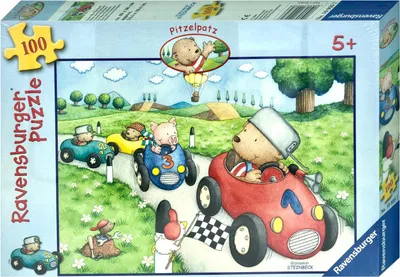 Produktbild von Ravensburger 4005556109357, 6 Jahr(e)