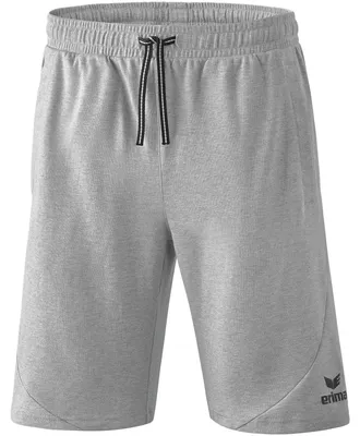 Produktbild von Erima Essential Sweatshorts Hellgrau meliert - XXL