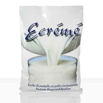 Produktbild von Jacobs Ecreme Topping Granulat Vending 500g granuliertes Magermilchpulver