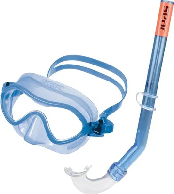 Produktbild von Seacsub Set Bis Baia Schnorchelset Blau Blau One Size