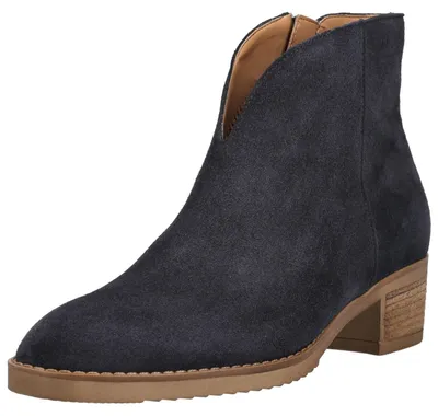 Image de Gabor Bottines Bottines en cuir velours