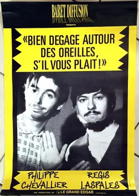 Zdjęcie produktu dla Chevallier - Laspales - Bardzo czytelny... - PLAKAT - 40x60 cm