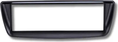 Produktbild von Audioproject A229 - Autoradio Radioblende für CITROEN C1 Peugeot 107 Toyota Aygo Einbaurahmen schwarz