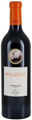 Produktbild von Emilio Moro Malleolus 2023 | Rotwein | Spanien | 1 x 0,75 Liter
