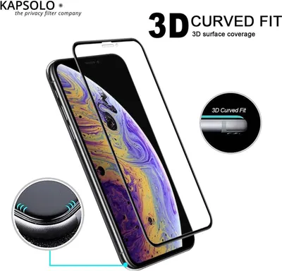 Produktbild von KAPSOLO KAP30438, 15,5 cm (6.1"), Smartphone, 9H