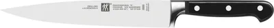 Produktbild von ZWILLING Fleischmesser PROFESSIONAL S LBH 32x2x3 cm schwarz