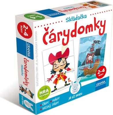 Immagine prodotto di Granna Un gioco per i più piccoli