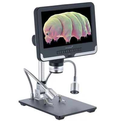 Immagine prodotto di Levenhuk DTX RC2 microscopio Levenhuk con telecomando