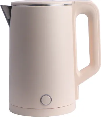 Imagen del producto de Hervidor eléctrico de acero inoxidable, eficiente, seguro y de alto rendimiento, color rosa
