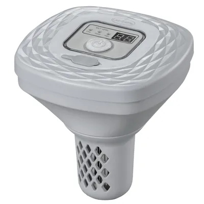 Obrázek produktu pro Bestway 60340, Chlorinátor na bazénovou sůl, Šedá, ABS, PVC, Polyethylentereftalát (PET), Guma, Lázeňský bazén, Čtverec, Digitální