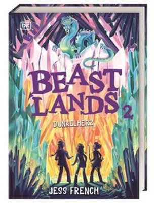 Obrázek produktu pro Beastlands. Dunkelherz (Band 2)