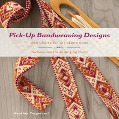 Obrázok produktu pre Pick-Up Bandweaving Designs