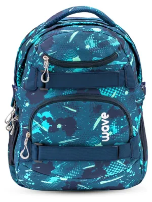 Produktbild von Wave Wave Infinity Schulrucksack "Fantasy"