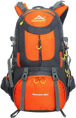 Produktbild von Trekkingrucksack für Herren und Damen, für Wandern