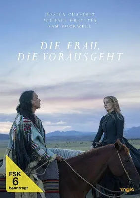 Produktbild von Die Frau, die vorausgeht