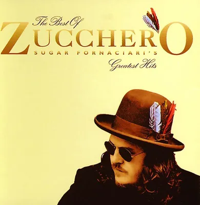 Produktbild von Zucchero - Best Of-Special Edit.Ital. - CD