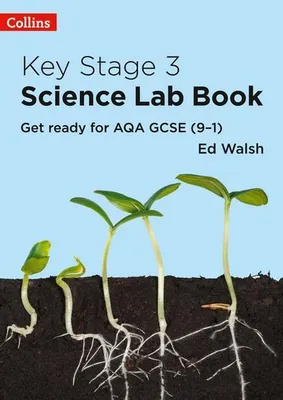Productafbeelding van Ks3 Science Lab Book