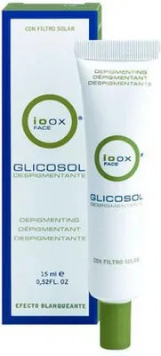 Zdjęcie produktu dla Ioox Glycosol 10 Depigmentierungscreme