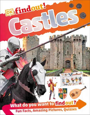 Produktbild von DKfindout! Castles