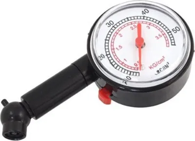 Obrázok produktu pre Merač tlaku v pneumatikách 0-3,5 BAR AG570A