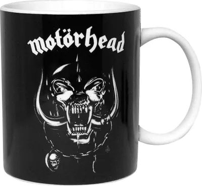Produktbild von Motörhead Tasse Warpig