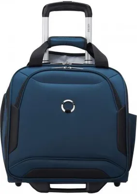 Produktbild von DELSEY PARIS mit Laptopfach Sky Max 2.0 2W Trolley Underseater Blue blau 40cm